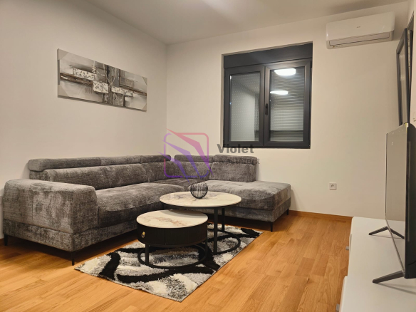 Two-Bedroom Apartment for Rent | 53 m² | City Kvart, Podgorica