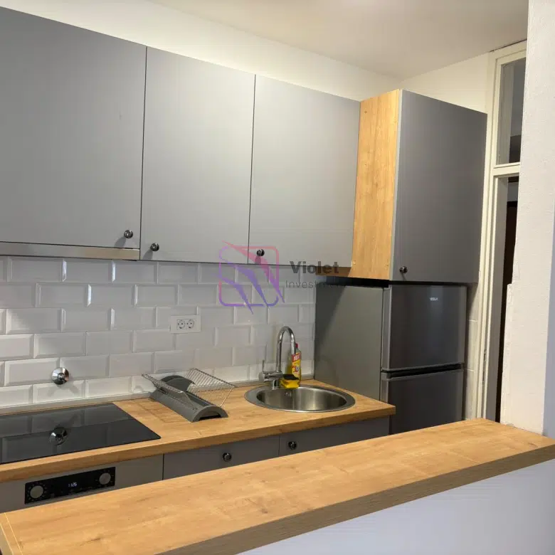 Two Bedroom Apartment For Rent-Stari Aerodrom-Podgorica