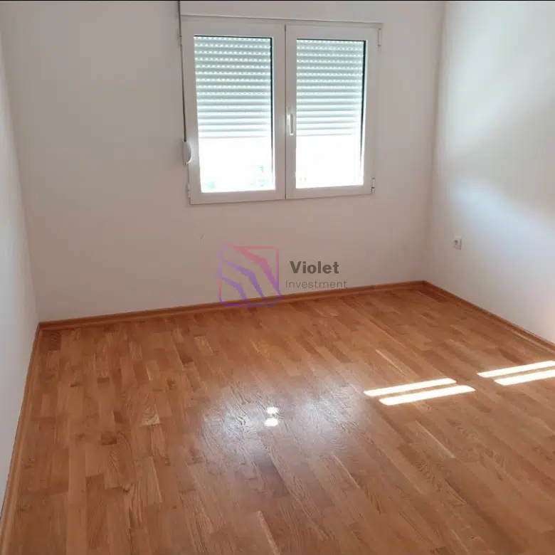 Two-Bedroom Apartment for Rent – Block 9, Podgorica