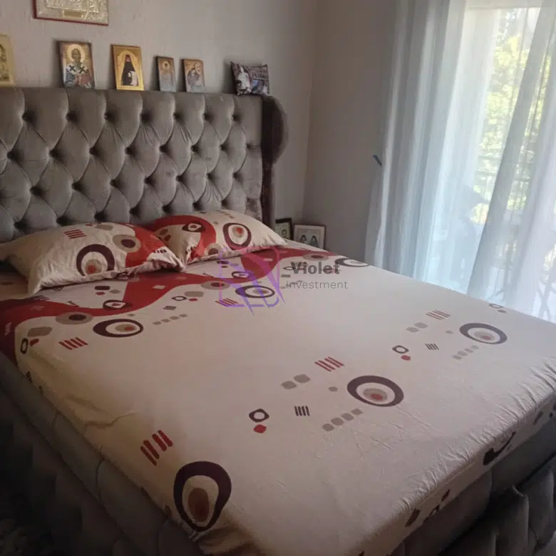 Two-Bedroom Apartment for Rent – Zagorič, Podgorica