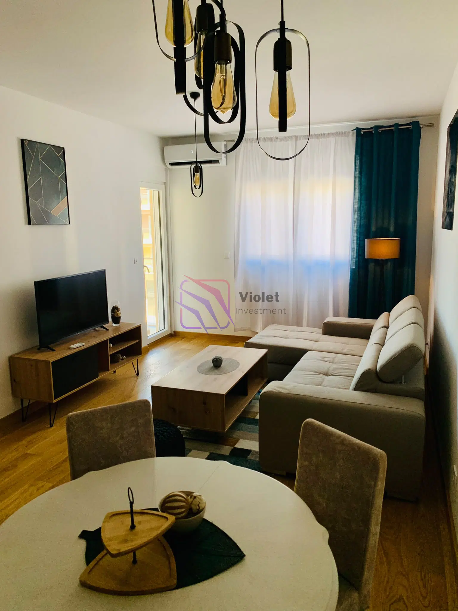 WhatsApp Image 2026-09-08 at 10.01.07 (8) Modern One-Bedroom Apartment for Rent | 48 m² | New City, Podgorica