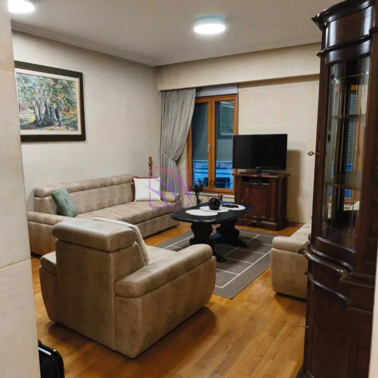 One-Bedroom Apartment for Rent | 50 m² | City Centre, Podgorica