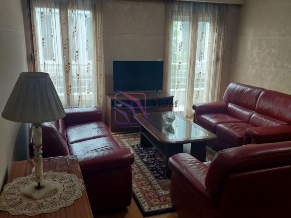 One-Bedroom Apartment for Rent | 56 m² | Nikšić Zgrada, City Centar-Podgorica