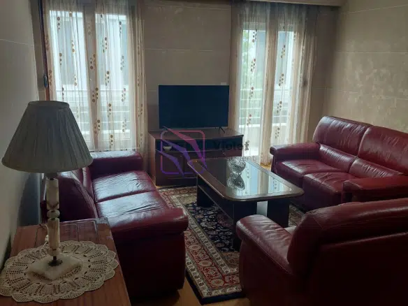 One-Bedroom Apartment for Rent | 56 m² | Nikšić Zgrada, City Centar-Podgorica