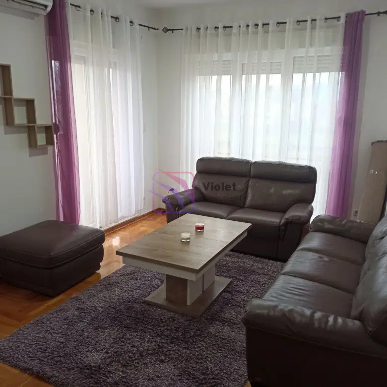 Two-Bedroom Apartment for Rent | 70 m² | Family Kvart, Zabjelo