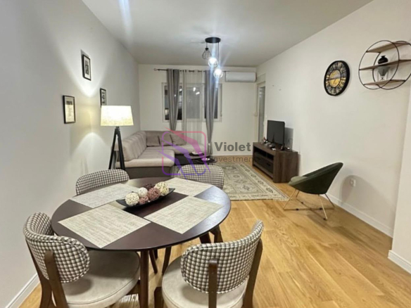 Central Point | One-Bedroom Apartment for Rent | 49 m² + Balcony | €600 | Garage Parking