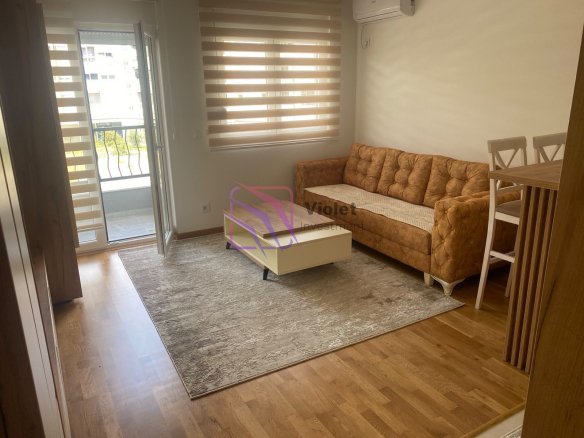 For Rent | Furnished Studio Apartment | 27 m² | Stari Aerodrom, Podgorica