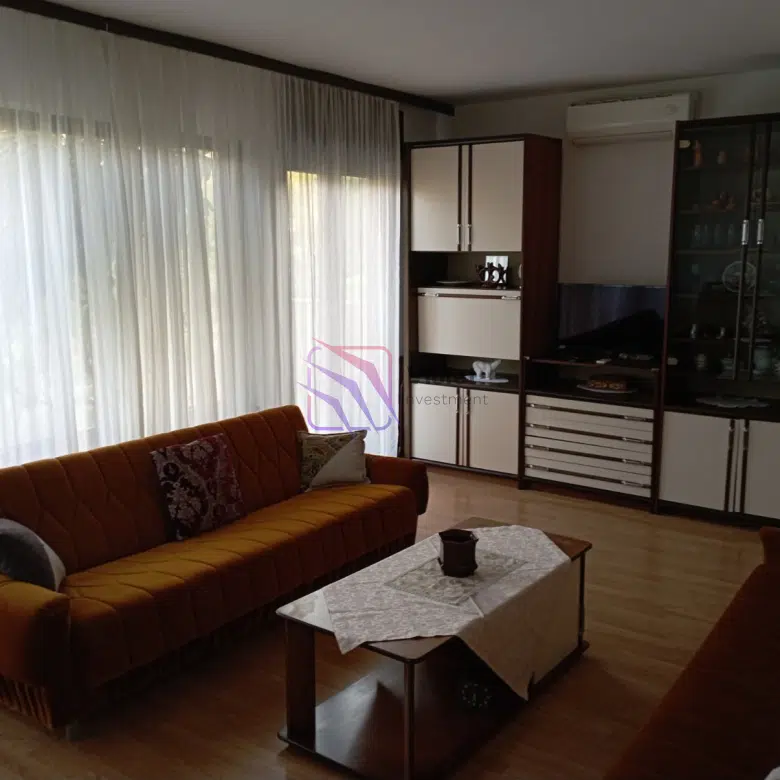 For Rent | Furnished Three-Bedroom Duplex | 96 m² | Zabjelo – Lamele, Podgorica