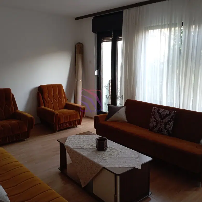 For Rent | Furnished Three-Bedroom Duplex | 96 m² | Zabjelo – Lamele, Podgorica