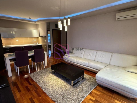 For Rent | One-Bedroom Apartment | 50 m² | City Kvart, Podgorica