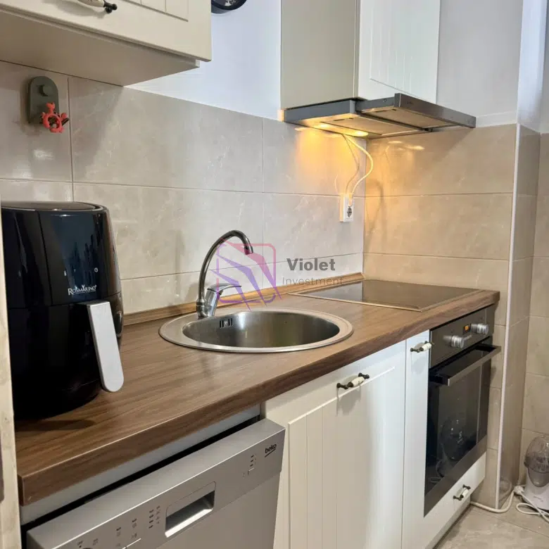 Tuški put | Two-Bedroom Apartment for Rent | 58 m² | €500