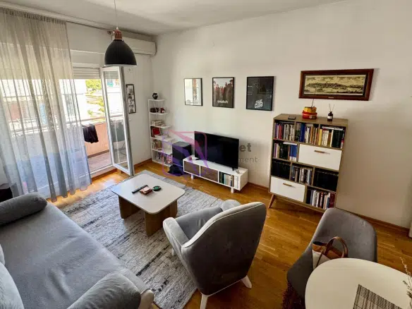 Tuški put | Two-Bedroom Apartment for Rent | 58 m² | €500