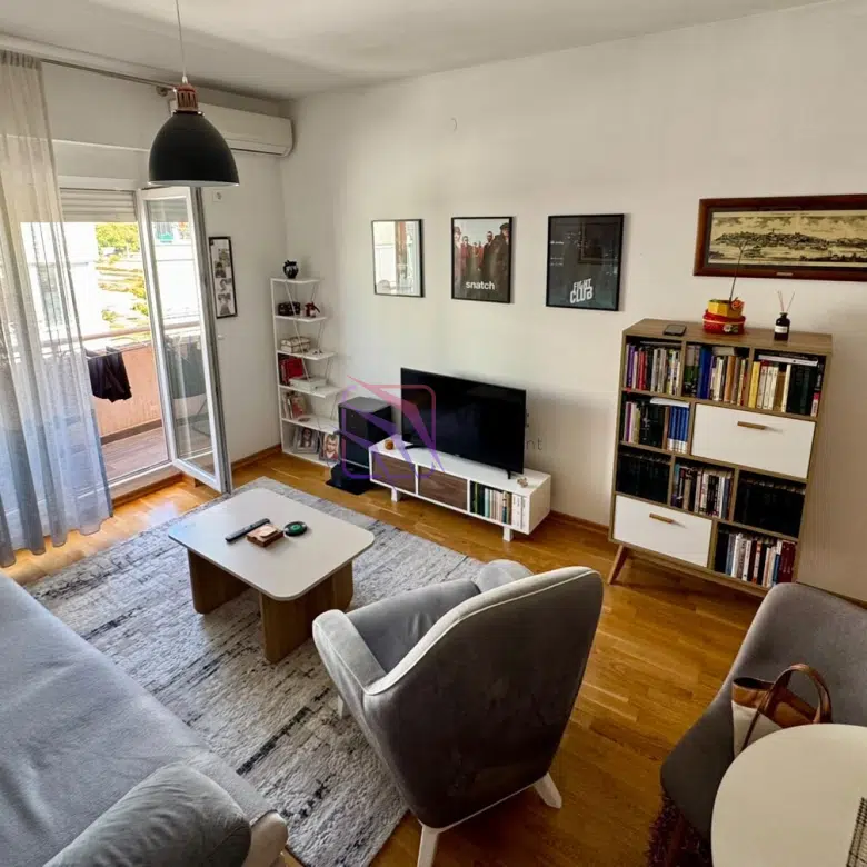 Tuški put | Two-Bedroom Apartment for Rent | 58 m² | €500