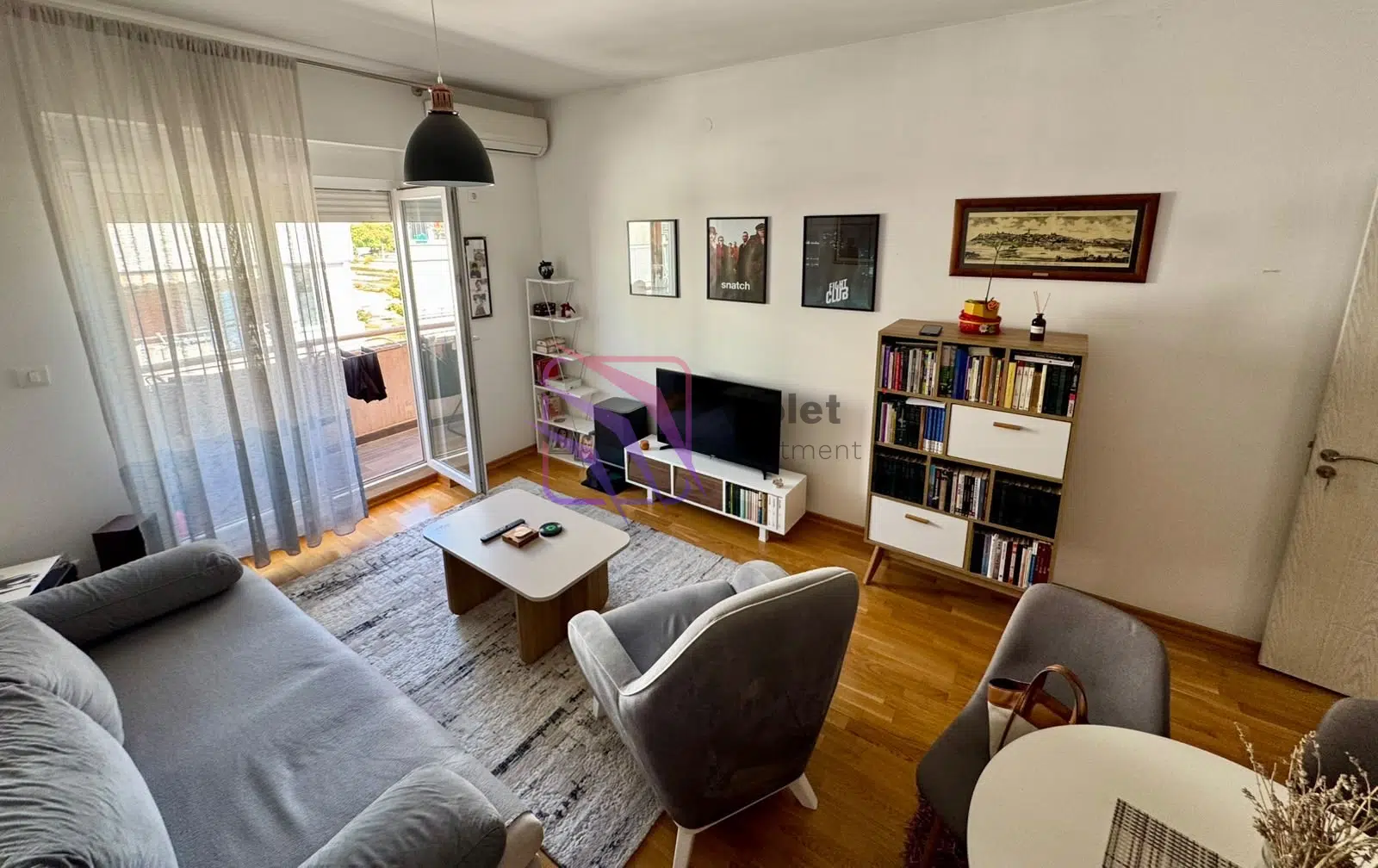 WhatsApp Image 2026-09-16 at 15.59.48 (4) Tuški put | Two-Bedroom Apartment for Rent | 58 m² | €500
