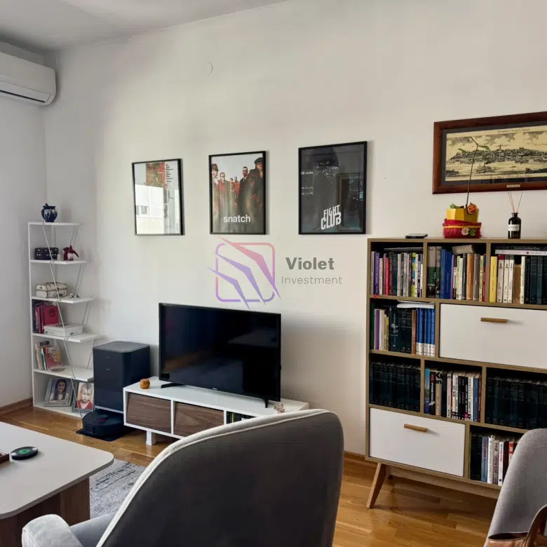 Tuški put | Two-Bedroom Apartment for Rent | 58 m² | €500