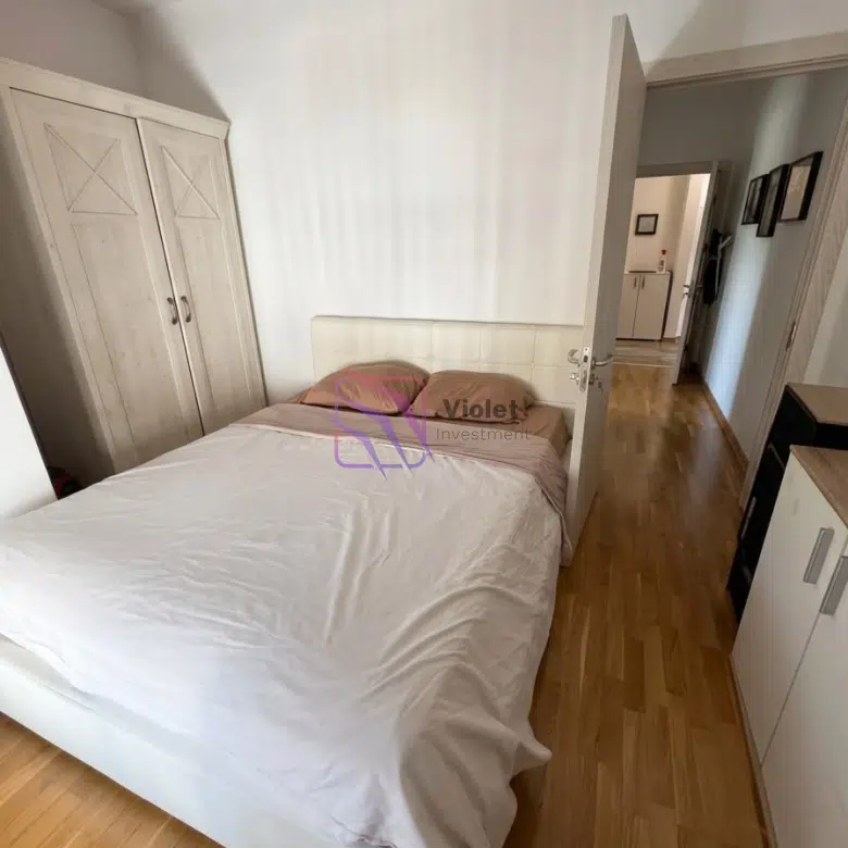 Tuški put | Two-Bedroom Apartment for Rent | 58 m² | €500
