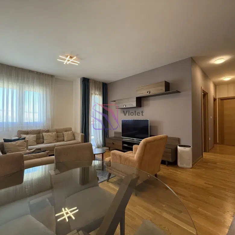 Two-Bedroom Apartment for Sale 63 m² , City Kvart,Podgorica