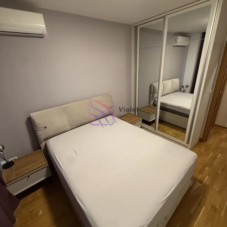 Two-Bedroom Apartment for Sale 63 m² , City Kvart,Podgorica