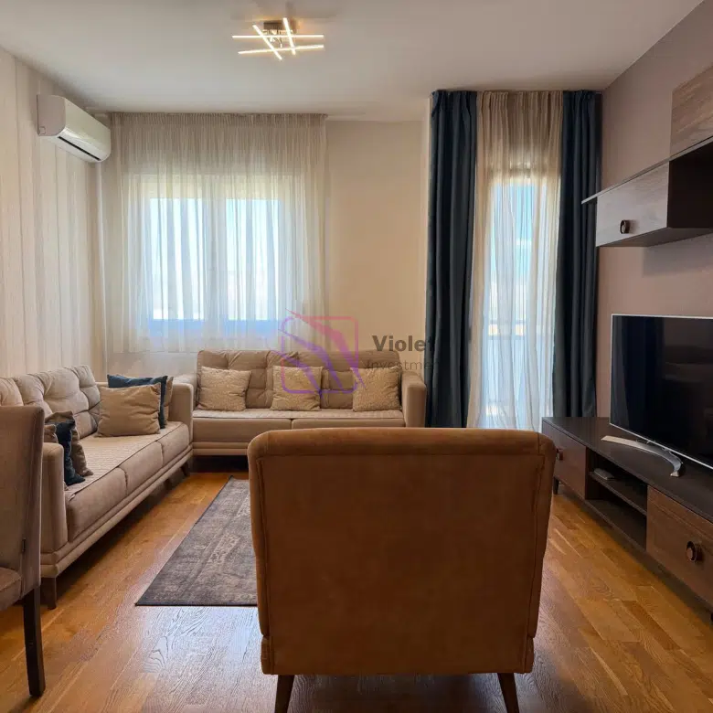 Two-Bedroom Apartment for Sale 63 m² , City Kvart,Podgorica