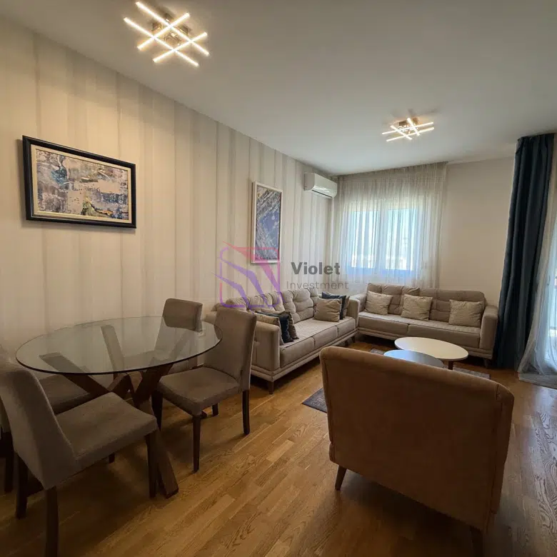 Two-Bedroom Apartment for Sale 63 m² , City Kvart,Podgorica