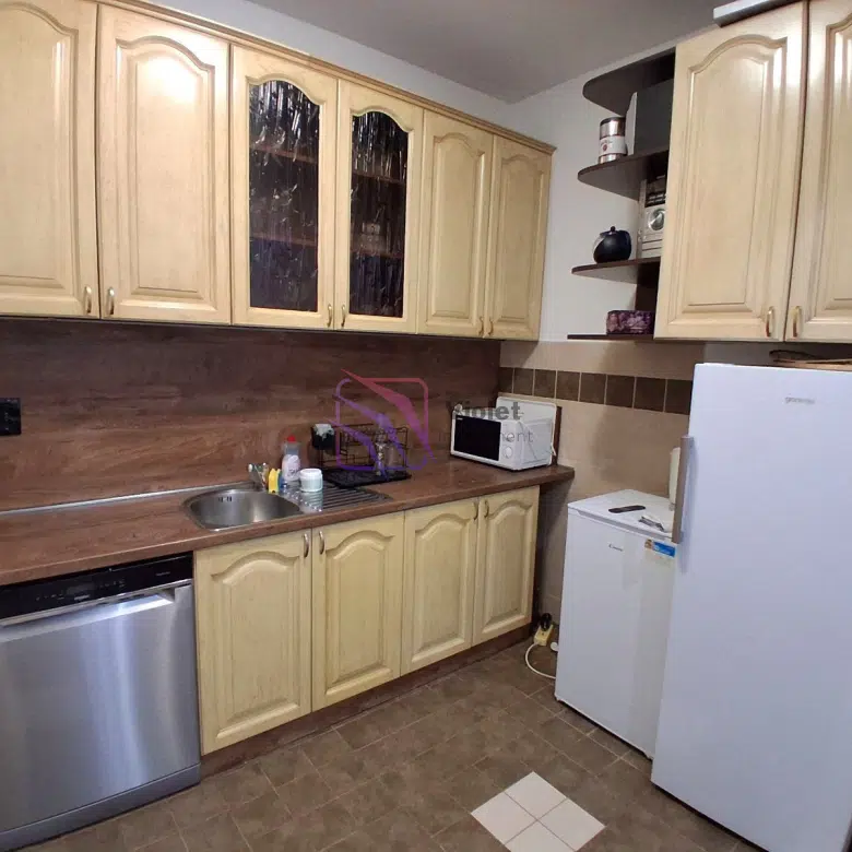 Two-Bedroom Apartment For Rent| 74 m² | Pobrezje |Podgorica