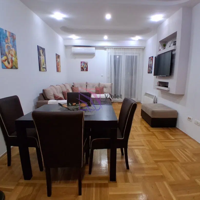 Two-Bedroom Apartment For Rent| 74 m² | Pobrezje |Podgorica