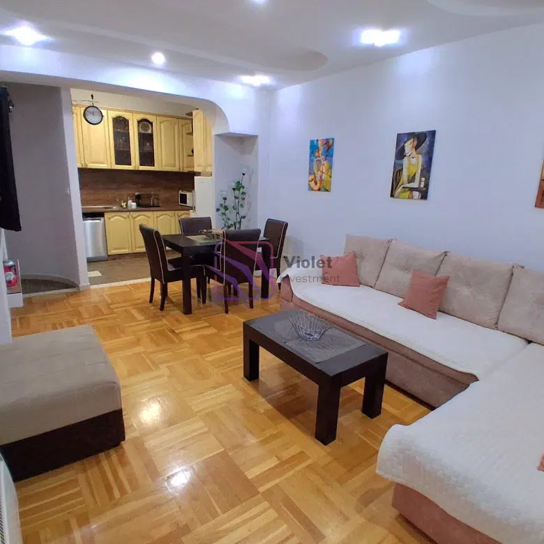 Two-Bedroom Apartment For Rent| 74 m² | Pobrezje |Podgorica