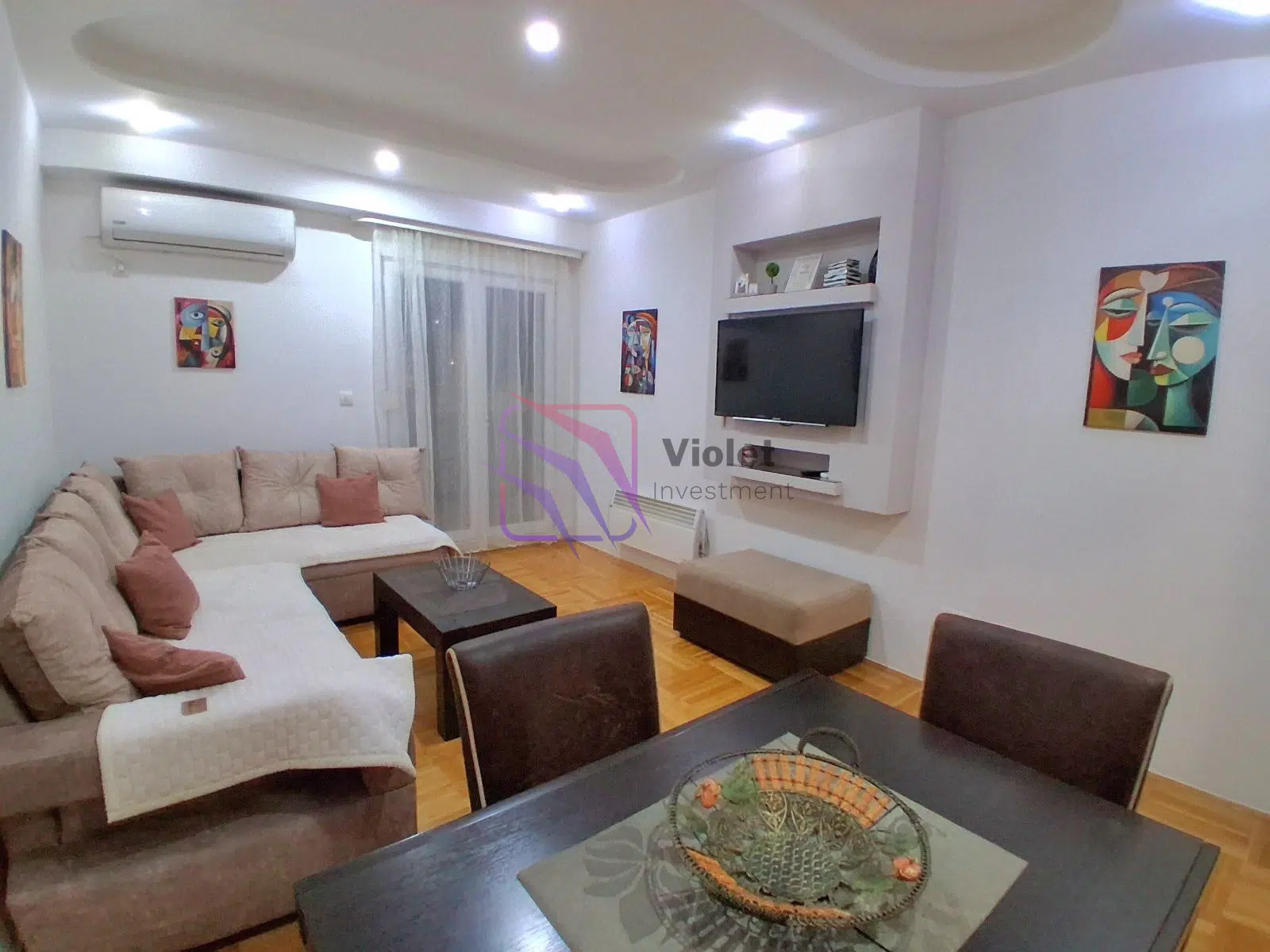 WhatsApp Image 2026-09-18 at 09.37.35 (2) Two-Bedroom Apartment For Rent| 74 m² | Pobrezje |Podgorica