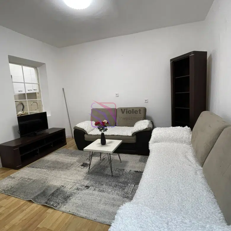 One-Bedroom Apartment for Rent | 50 m² | Momišići, Podgorica