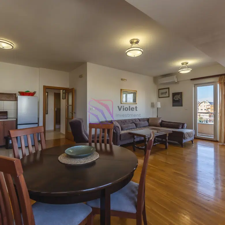Rent | Two-Bedroom Apartment | 92 m² | Zabjelo, Podgorica | €900/Month