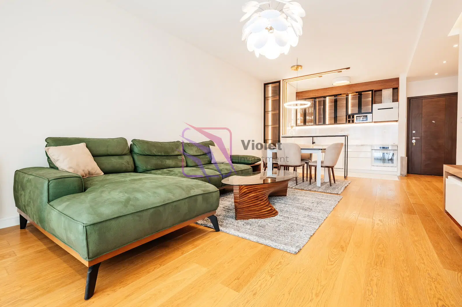WhatsApp Image 2026-09-19 at 14.05.15 (6) Luxury One-Bedroom Apartment For Rent | 57 m² | Linea Building, Capital Plaza | Podgorica |