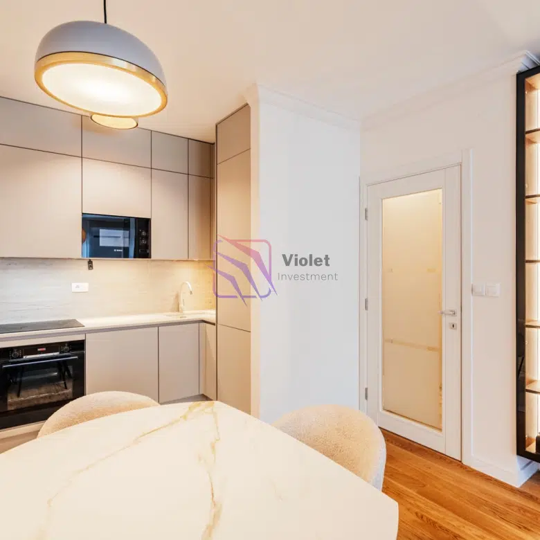 Luxury One-Bedroom Apartment For Rent | 50 m² | Central Point| Podgorica |