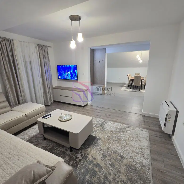 For Rent | Luxury Two-Bedroom Apartment | 100 m² | Zabjelo, Podgorica