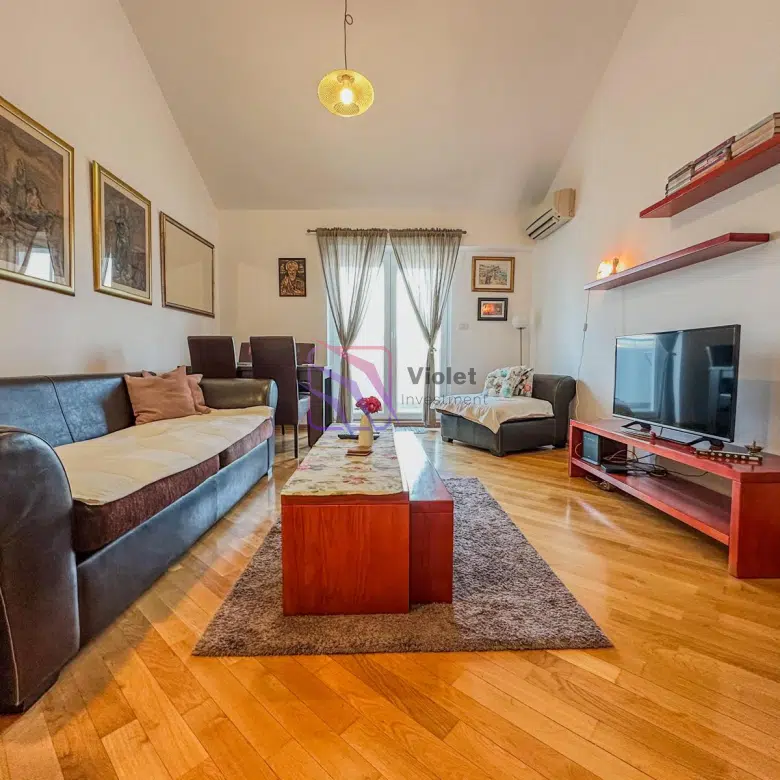 One-Bedroom Apartment for Rent | 52m2 | Preko Morače, Podgorica
