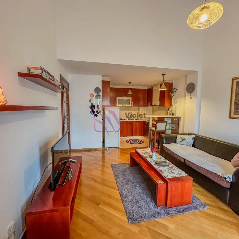 One-Bedroom Apartment for Rent | 52m2 | Preko Morače, Podgorica