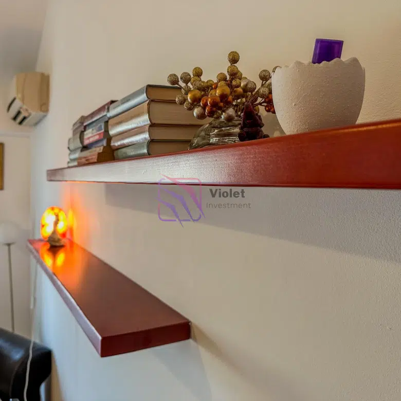 One-Bedroom Apartment for Rent | 52m2 | Preko Morače, Podgorica