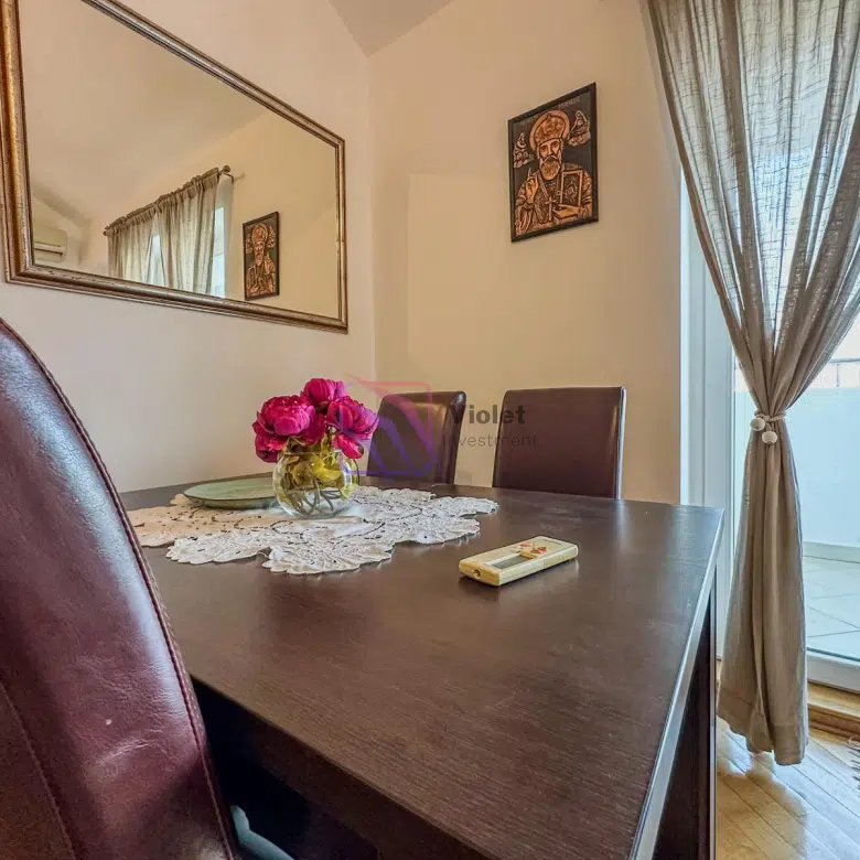 One-Bedroom Apartment for Rent | 52m2 | Preko Morače, Podgorica