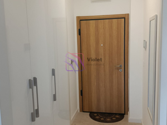 One-Bedroom Apartment for Rent | 40m2| Tološka Šuma, Podgorica