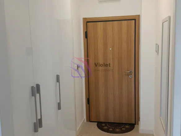 One-Bedroom Apartment for Rent | 40m2| Tološka Šuma, Podgorica