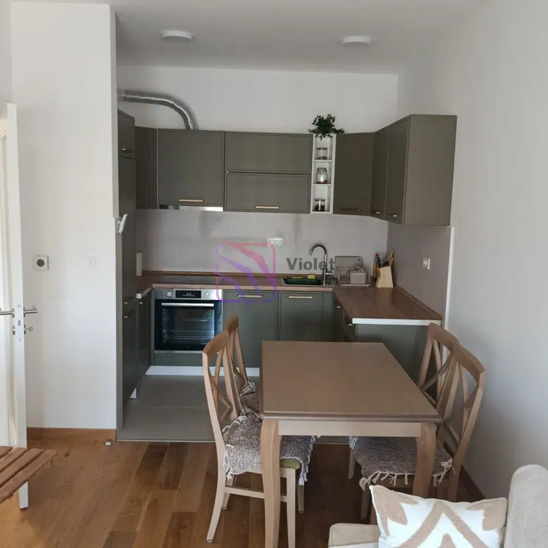 One-Bedroom Apartment for Rent | 40m2| Tološka Šuma, Podgorica