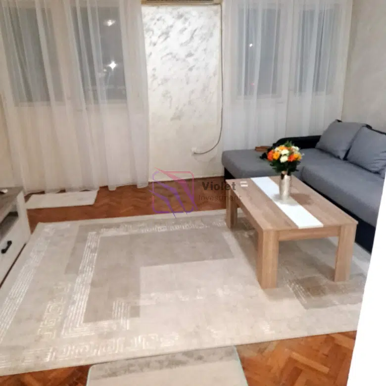 One-Bedroom Apartment for Rent | 46m2| Zabjelo, Podgorica