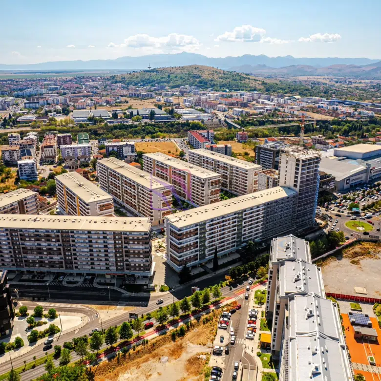 Luxury Two-Bedroom Apartment for Rent | 73 m² | Central Point – , Podgorica