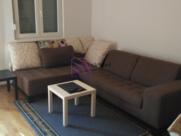 One-Bedroom Apartment for Rent | 52 m² | City Kvart, Podgorica