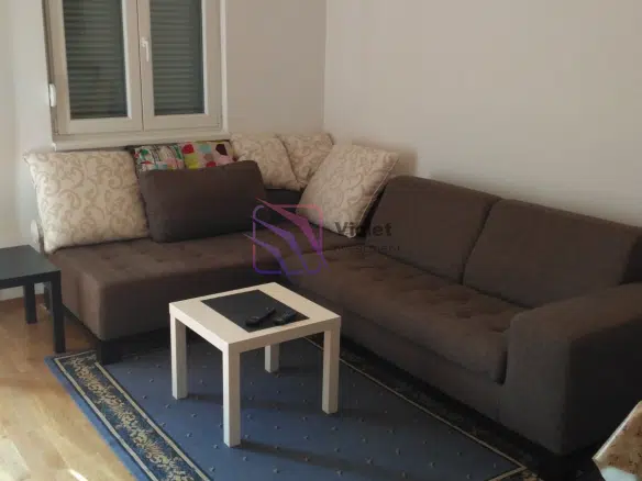 One-Bedroom Apartment for Rent | 52 m² | City Kvart, Podgorica