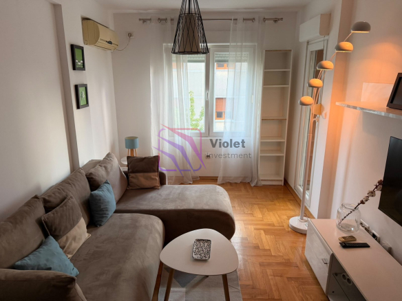 One-Bedroom Apartment for Rent | 39 m² | Preko Morače, Podgorica