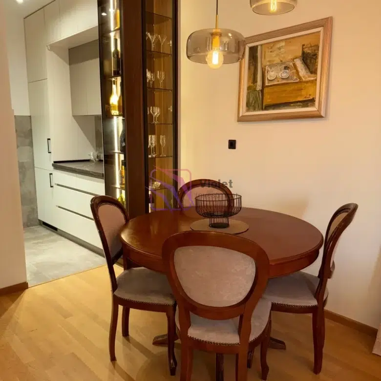 Modern One-Bedroom Apartment for Rent | 45 m² | Zabjelo, Podgorica