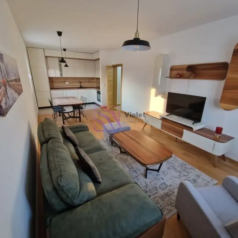 Two-Bedroom Apartment for Rent | 71 m² | New City, Podgorica