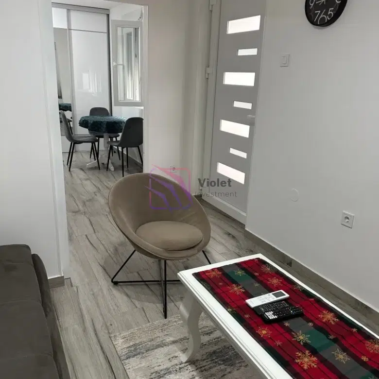 For Rent | Studio Apartment | 30 m² | Gorica C, Podgorica