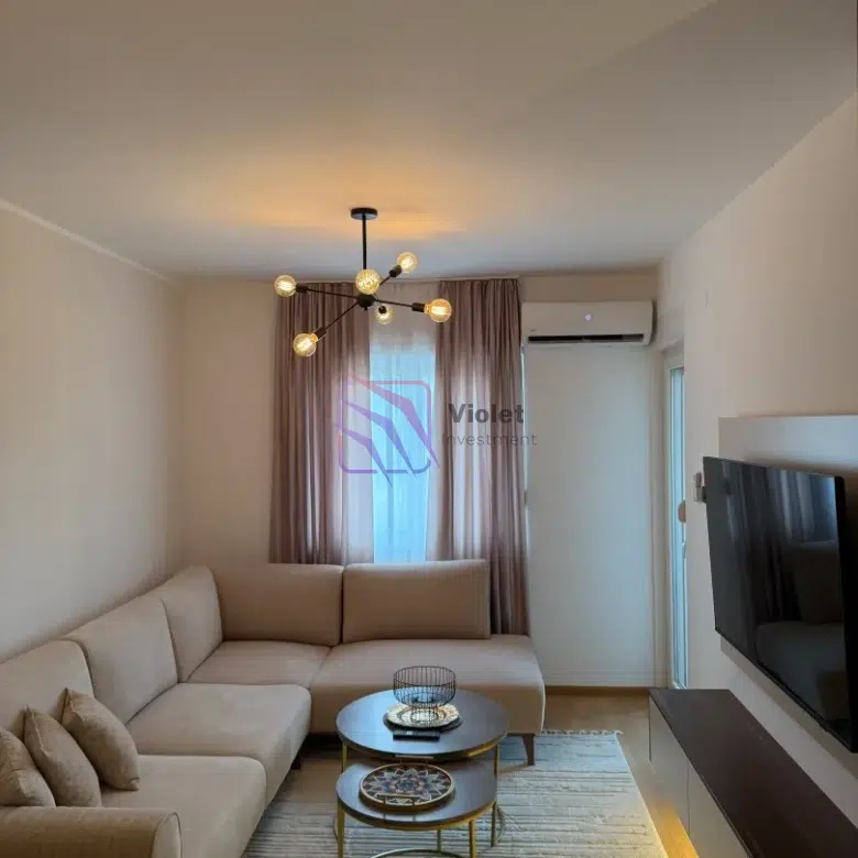 Modern One-Bedroom Apartment for Rent | 45 m² | Zabjelo, Podgorica