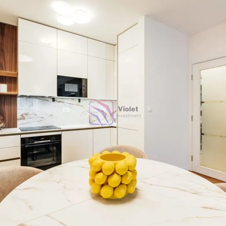 Luxury Two-Bedroom Apartment for Rent | 73 m² | Central Point – , Podgorica